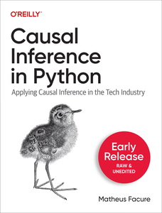 Causal Inference in Python (2nd Early Release)