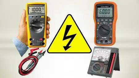Electrical and Electronic Measurements – A Beginner's Guide