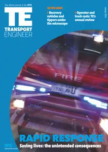 Transport Engineer - January 2016