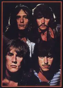 Ten Years After - Ssssh. (1969) Re-up