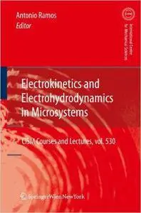 Antonio Ramos - Electrokinetics and Electrohydrodynamics in Microsystems