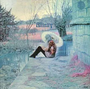 Affinity - Affinity (1970) Original DE Pressing - LP/FLAC In 24bit/96kHz