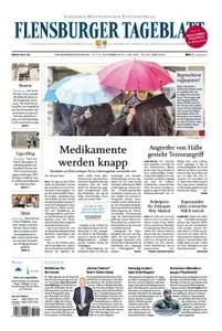 Flensburger Tageblatt - 12. Oktober 2019