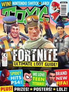 Toxic – 15 August 2018