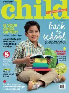 Child India - April 2016