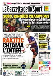 La Gazzetta dello Sport Puglia – 08 febbraio 2019