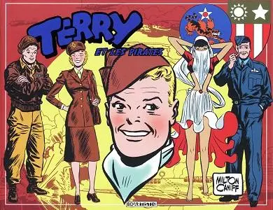 Terry et les Pirates - Intégrale 4 - 1943-1944