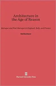 Architecture in the Age of Reason