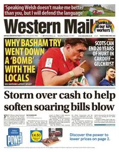 Western Mail – February 10, 2022