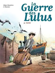 La Guerre des Lulus - Tome 09 - Lucas