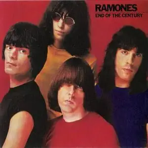 The Ramones - End Of The Century (1980)