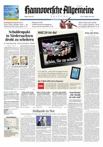Hannoversche Allgemeine Zeitung - 05.03.2012
