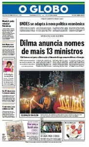 O Globo - 24/12/2014 - Quarta