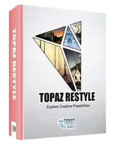 Topaz ReStyle 1.1.0