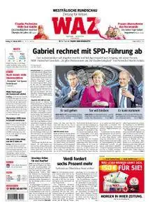 WAZ Westdeutsche Allgemeine Zeitung Witten - 09. Februar 2018
