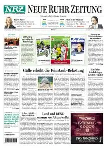 NRZ Neue Ruhr Zeitung Mülheim - 18. Januar 2019