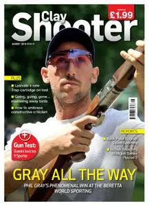 Clay Shooter – August 2019