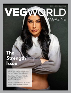 Vegworld - May/June 2021