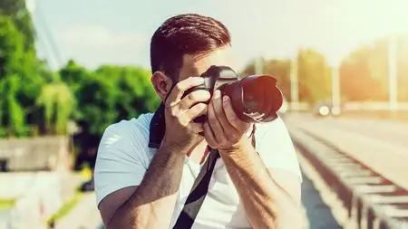 Take your digital photography skills to the next level!