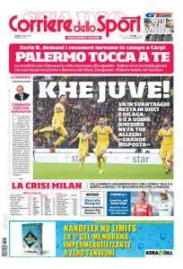 Corriere dello Sport Sicilia - 23 Ottobre 2017