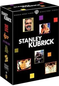 Stanley Kubrick: Director's Series (1968-2001)