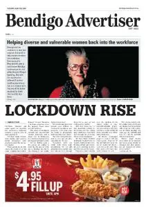 Bendigo Advertiser - June 8, 2021