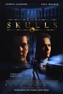 Le Clan des Skulls/The Skulls (2000) [Repost]