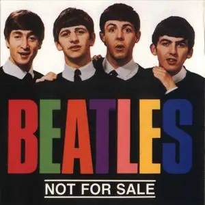 The Beatles - Not For Sale (1989) {Condor/Toasted} **[RE-UP]**