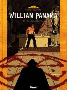 William Panama - Tome 3 - Tempête sur Key West - (re-up)