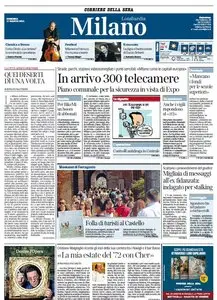 Il Corriere della Sera Ed. MILANO (17-08-14)