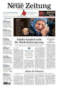 Gelnhäuser Neue Zeitung - 23. November 2017