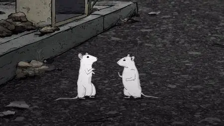 Animals. S03E01