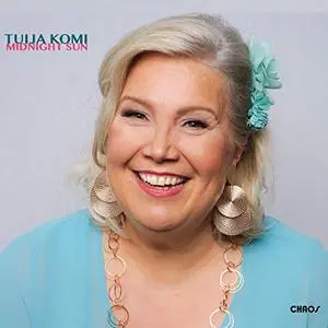 Tuija Komi - Midnight Sun (2018) [Official Digital Download]