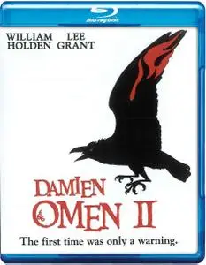 Damien: Omen II (1978) + Extras [w/Commentaries]