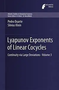 Lyapunov Exponents of Linear Cocycles: Continuity via Large Deviations (Repost)