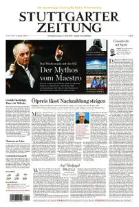Stuttgarter Zeitung Kreisausgabe Böblingen - 02. März 2019