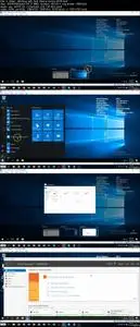 Microsoft Server 2016 - Hands-on Training Part I