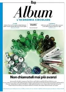 la Repubblica Album L'Economia Circolare - 8 Marzo 2020