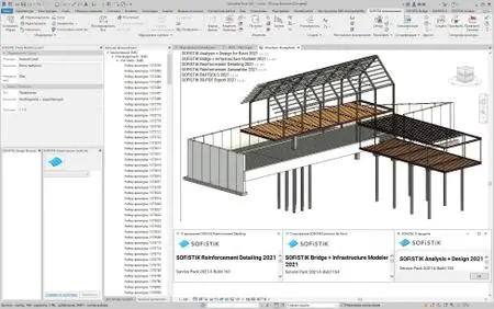 SOFiSTiK BIM Apps 2021-6