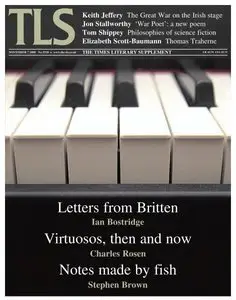 The Times Literary Supplement 2008.11.07