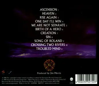 Kamelot - Dominion (1997)