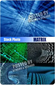 Matrix - UHQ Stock Photo