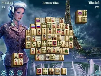 Worlds Greatest Cities Mahjong v1.0