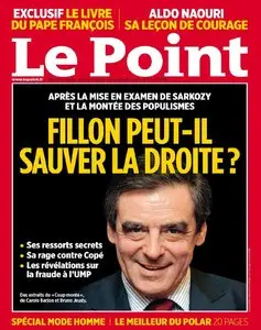 Le Point N 2115 - 28 Mars au 3 Avril 2013