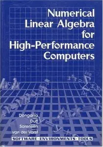 Numerical Linear Algebra on High-Performance Computers