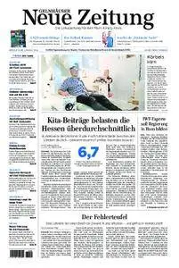 Gelnhäuser Neue Zeitung - 29. Mai 2018