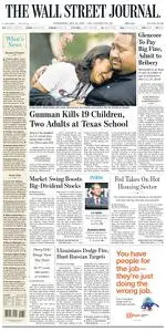 The Wall Street Journal - 25 May 2022