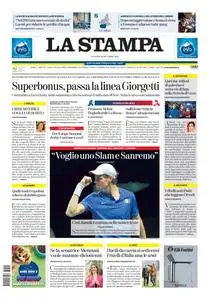 La Stampa Cuneo - 29 Dicembre 2023