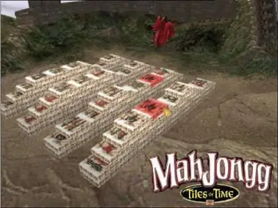 MahJongg: Tiles of Time