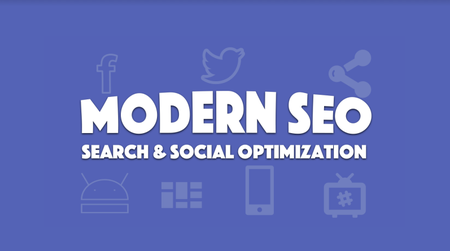 Modern Search Engine Optimization with Mike North (2017)
